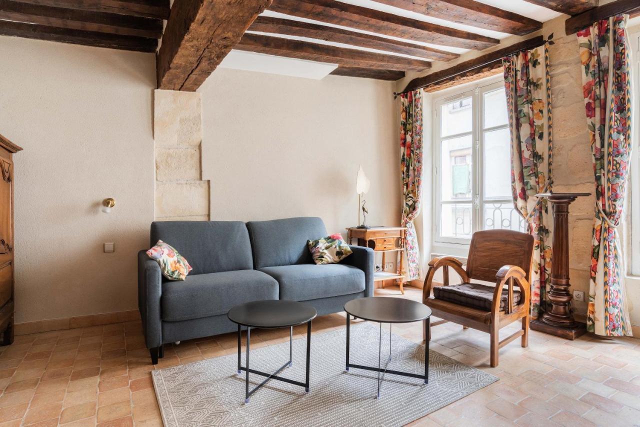 La Sorbonne Pantheon Private Studio Appartement Parijs Buitenkant foto