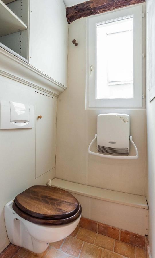 La Sorbonne Pantheon Private Studio Appartement Parijs Buitenkant foto